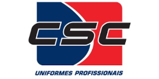 Logomarca de CSC Uniformes Profissionais