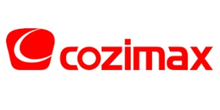 Logomarca de Cozimax Móveis de Aço Mirassol