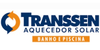 Logomarca de Aquecedor Solar Transsen