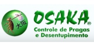 Logomarca de Osaka Controle de Pragas e Desentupimento