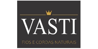 Logomarca de VASTI | Fios. Cordas e Utilidades