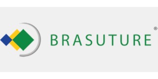 Logomarca de Brasuture Suturas Cirúrgicas