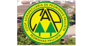 Logomarca de Cooperativa Agropecuária de Pedrinhas Paulista