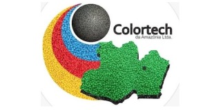 Logomarca de Colortech da Amazônia