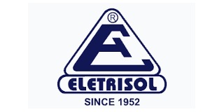 Logomarca de Eletrisol Indústria e Comércio Ltda.