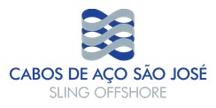 Logomarca de Cabos de Aço São José