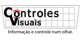 Logomarca de Controles Visuais