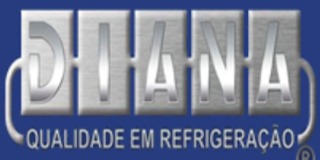 Logomarca de Diana Indústria e Comércio de Refrigeração