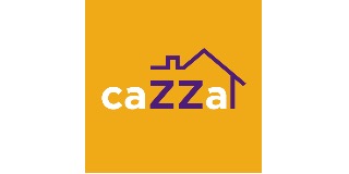 Logomarca de CAZZA | Decoração e Utilidades