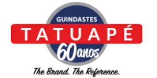 Logomarca de Guindastes Tatuapé