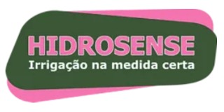 Logomarca de Hidrosense | Controle de Irrigação