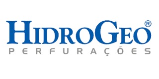 Logomarca de HidroGeo Perfurações