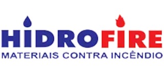 Logomarca de Hidrofire Materiais Contra Incêndio