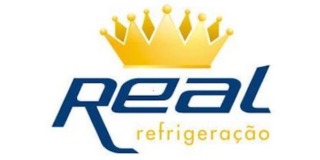 Logomarca de REAL I Aquecimento e Refrigeração