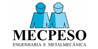 Logomarca de MECPESO | Engenharia e Metalmecânica