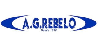 Logomarca de A.G.Rebelo