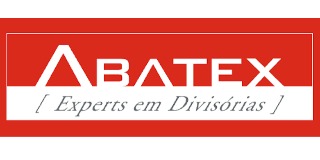 Logomarca de Abatex Divisórias