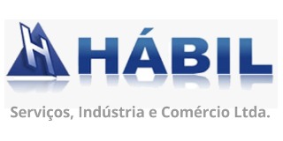 Logomarca de Hábil Serviços Indústria e Comércio