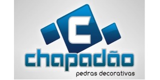 Logomarca de CHAPADÃO | Pedras Decorativas