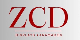 Logomarca de ZACON | Displays e Aramados