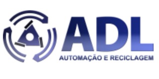 Logomarca de ADL Automação e Reciclagem