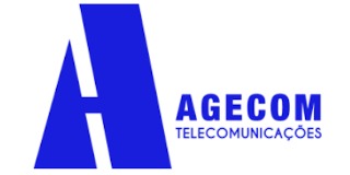 Logomarca de Agecom Telecomunicações