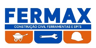 Logomarca de FERMAX | Construção Civil, Ferramentas e EPI's