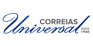 Logomarca de Correias Universal