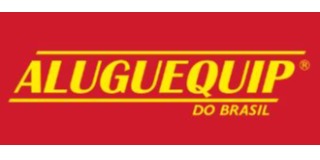 Logomarca de ALUGUEQUIP | Aluguel de Equipamentos