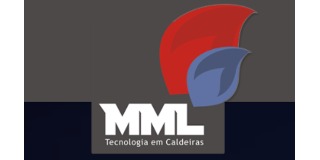 Logomarca de MML Caldeiras