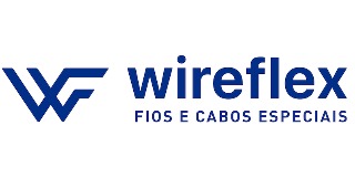 Logomarca de Wireflex Fios e Cabos Elétricos