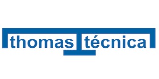 Logomarca de Thomas Técnica Comercial Elementos de Transmissão