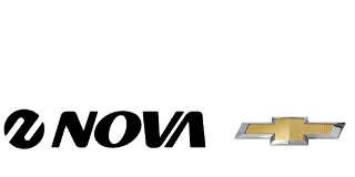 Logomarca de Nova Chevrolet