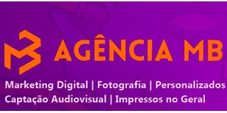 Logomarca de MB Marketing Promocional e Eventos