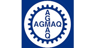 Logomarca de AGMAQ Equipamentos