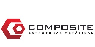 Logomarca de COMPOSITE - Estruturas Metálicas