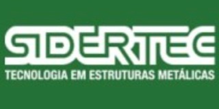 Logomarca de SIDERTEC - Tecnologia em Estruturas Metálicas