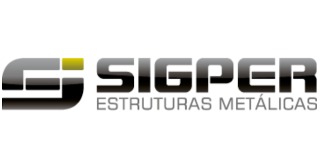 Logomarca de Sigper Estruturas Metálicas