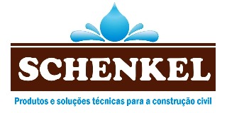 Logomarca de SCHENKEL | Impermeabilizantes para a Construção Civil