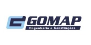 Logomarca de GOMAP | Engenharia e Construções