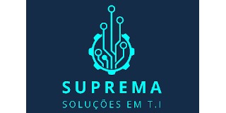 Logomarca de Suprema Soluções em TI