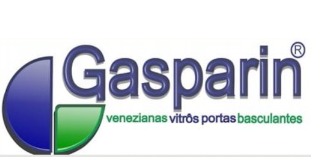 Logomarca de Gasparin Metalúrgica