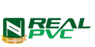 Logomarca de Real PVC